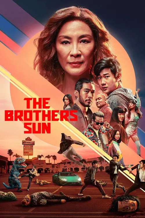 مسلسل The Brothers Sun 2024 مترجم كامل