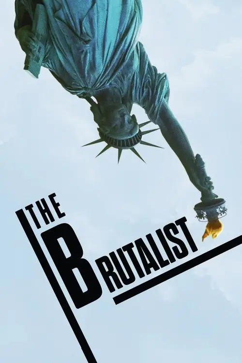 مشاهدة فيلم The Brutalist 2024 مترجم