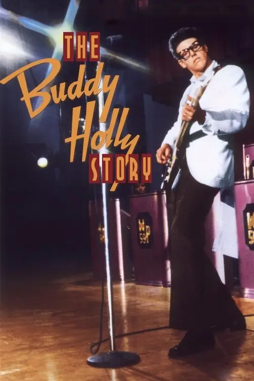 مشاهدة فيلم The Buddy Holly Story 1978 مترجم