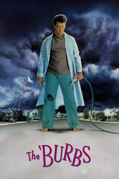 مشاهدة فيلم The 'Burbs 1989 مترجم