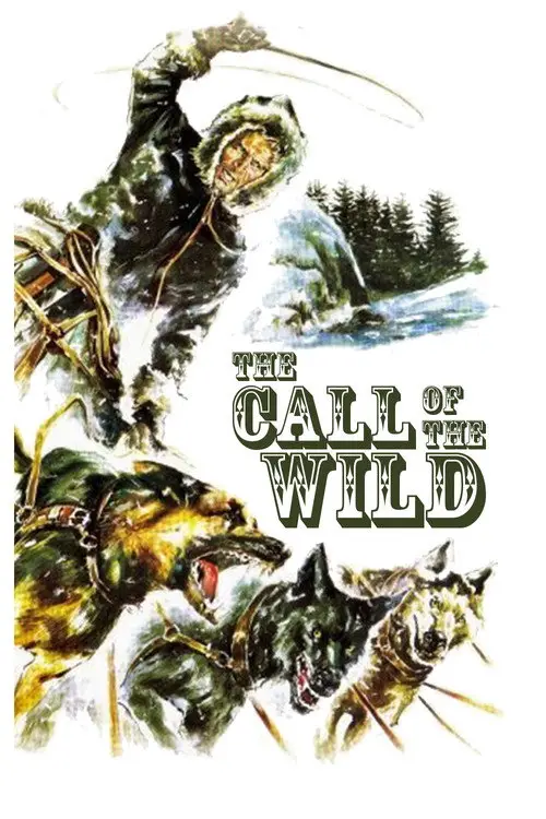 مشاهدة فيلم The Call of the Wild 1972 مترجم
