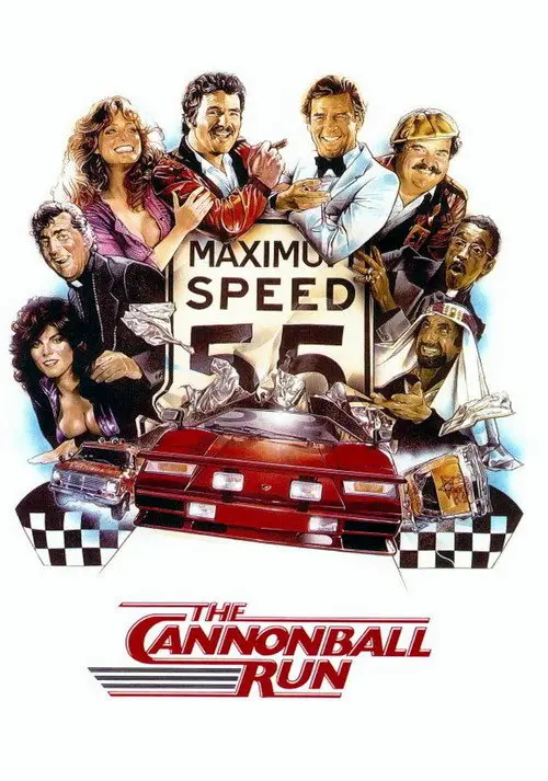 مشاهدة فيلم The Cannonball Run 1981 مترجم