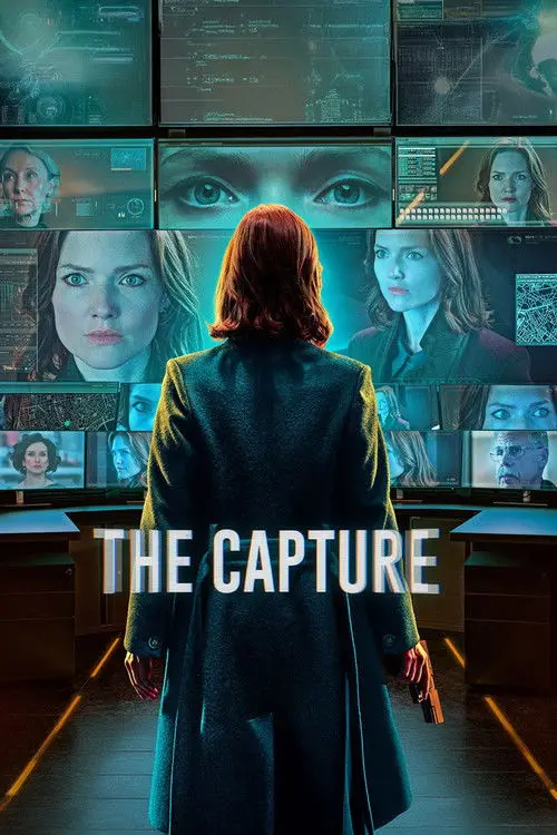 مسلسل The Capture 2019 مترجم كامل