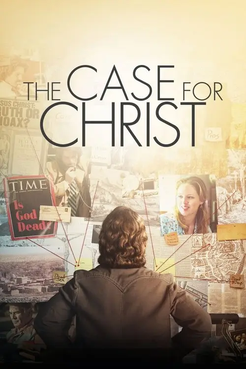مشاهدة فيلم The Case for Christ 2017 مترجم
