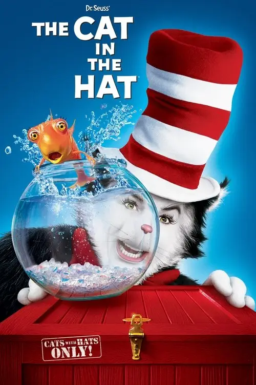 مشاهدة فيلم The Cat in the Hat 2003 مترجم