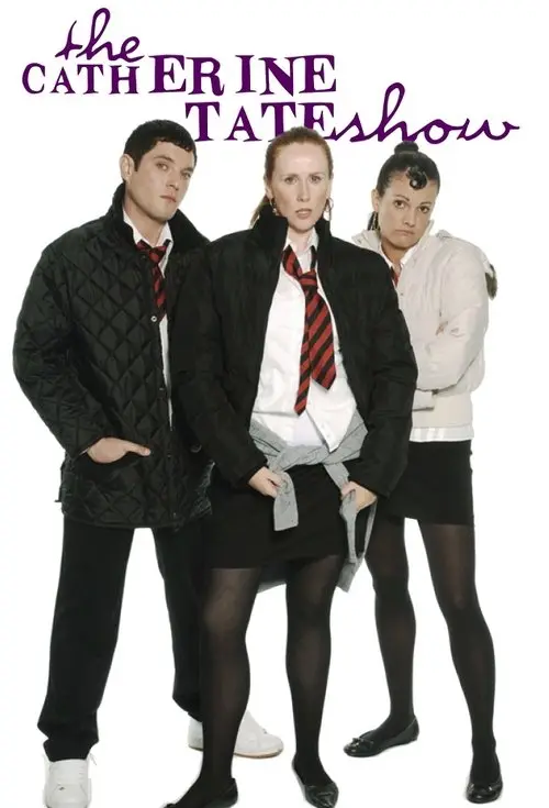 مسلسل The Catherine Tate Show 2004 مترجم كامل