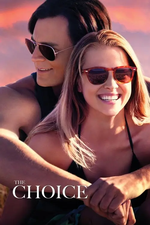 مشاهدة فيلم The Choice 2016 مترجم