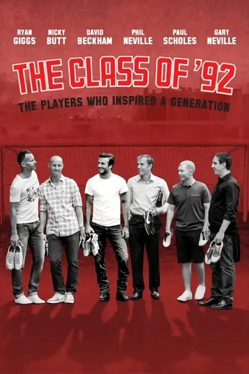 مشاهدة فيلم The Class of ‘92 2013 مترجم