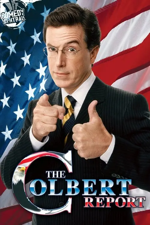 مسلسل The Colbert Report 2005 مترجم كامل