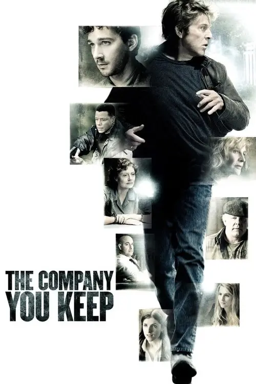 مشاهدة فيلم The Company You Keep 2012 مترجم