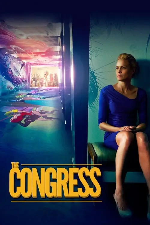مشاهدة فيلم أنمي The Congress 2013 مترجم
