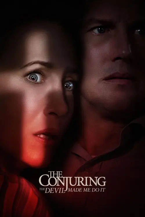 مشاهدة فيلم The Conjuring: The Devil Made Me Do It 2021 مترجم