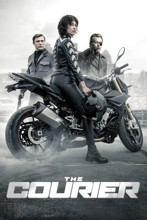مشاهدة فيلم The Courier 2019 مترجم