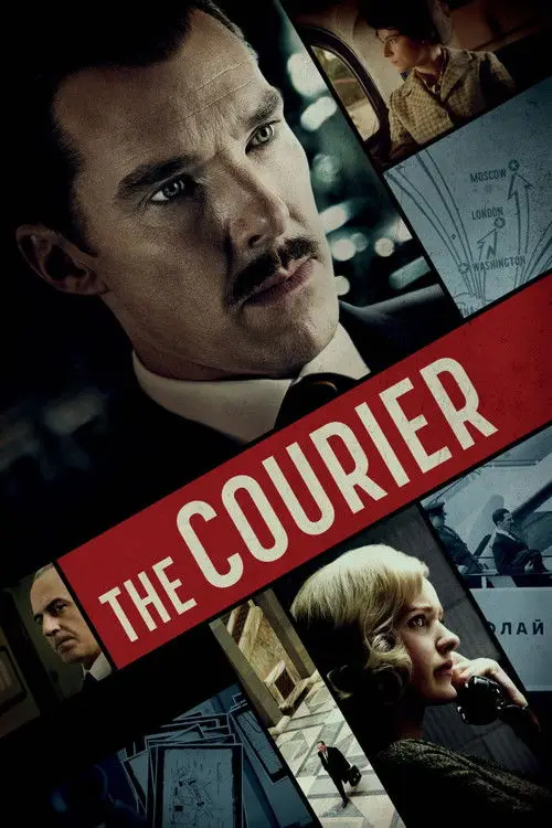 مشاهدة فيلم The Courier 2020 مترجم