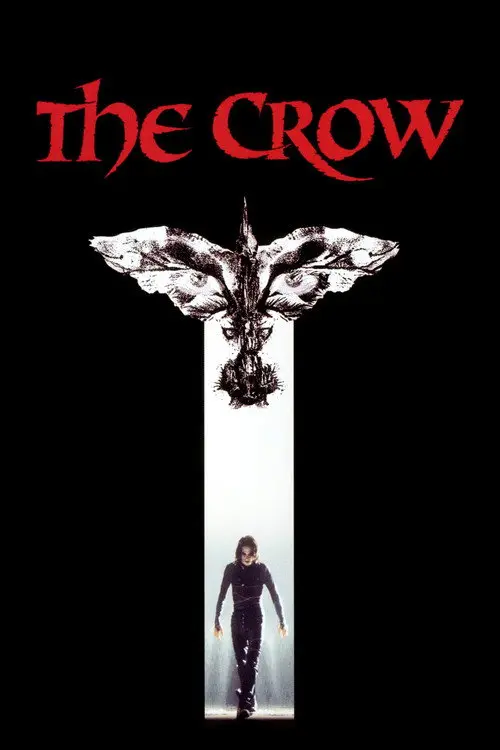 مشاهدة فيلم The Crow 1994 مترجم