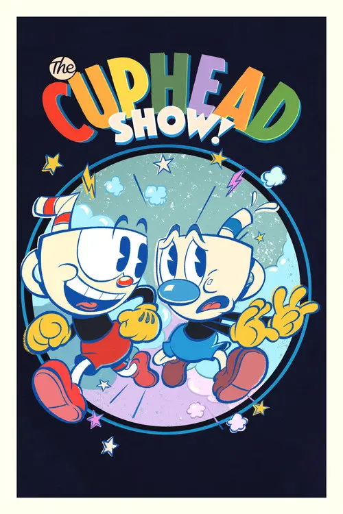 مسلسل The Cuphead Show! 2022 مترجم كامل