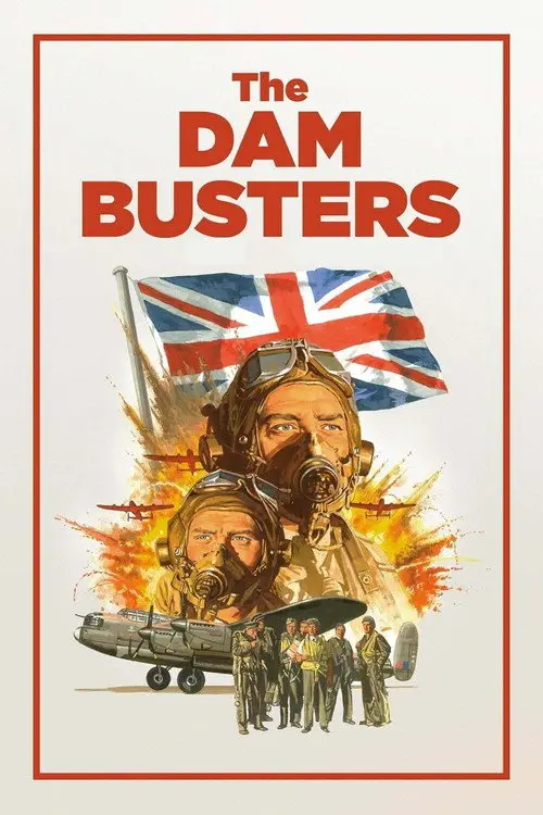 مشاهدة فيلم The Dam Busters 1955 مترجم