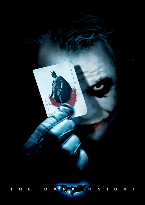 مشاهدة فيلم The Dark Knight 2008 مترجم