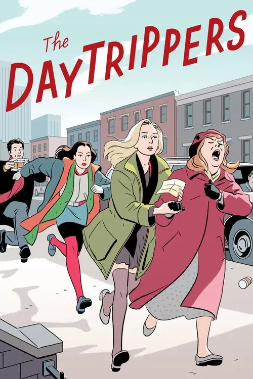 مشاهدة فيلم The Daytrippers 1997 مترجم