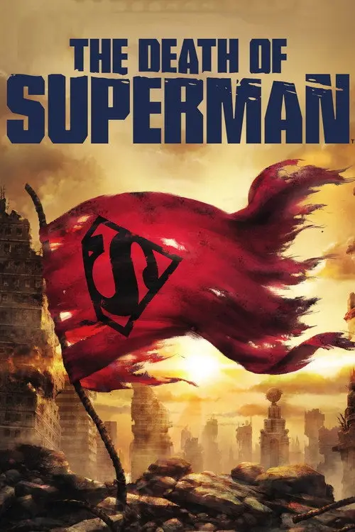 مشاهدة فيلم أنمي The Death of Superman 2019 مترجم
