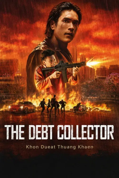 مشاهدة فيلم The Debt Collector 2026 مترجم