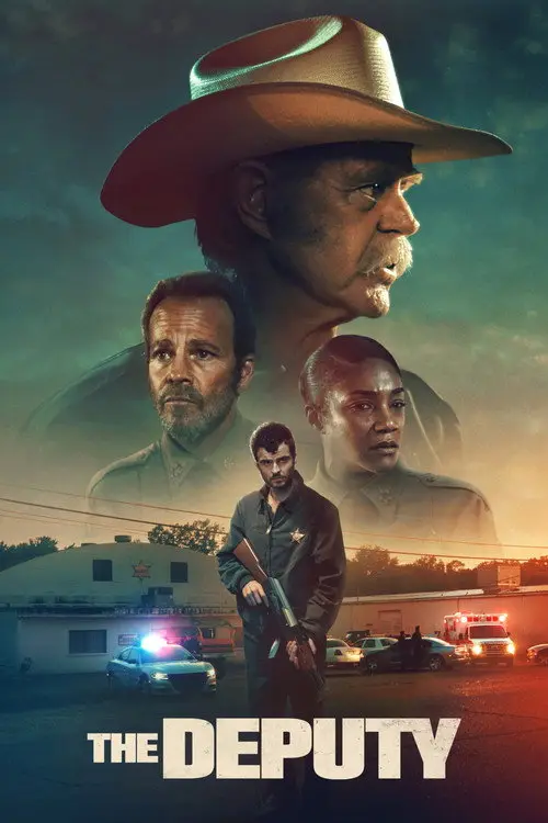 مشاهدة فيلم The Deputy 2026 مترجم