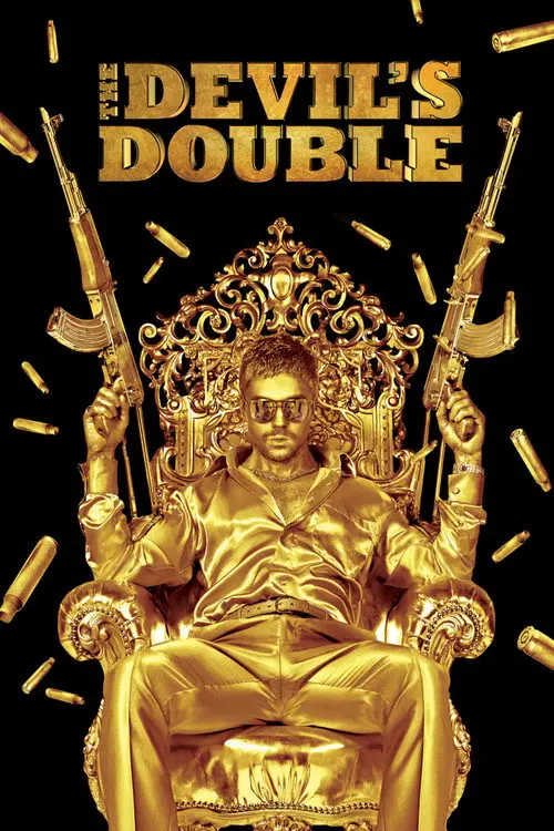 مشاهدة فيلم The Devil's Double 2011 مترجم