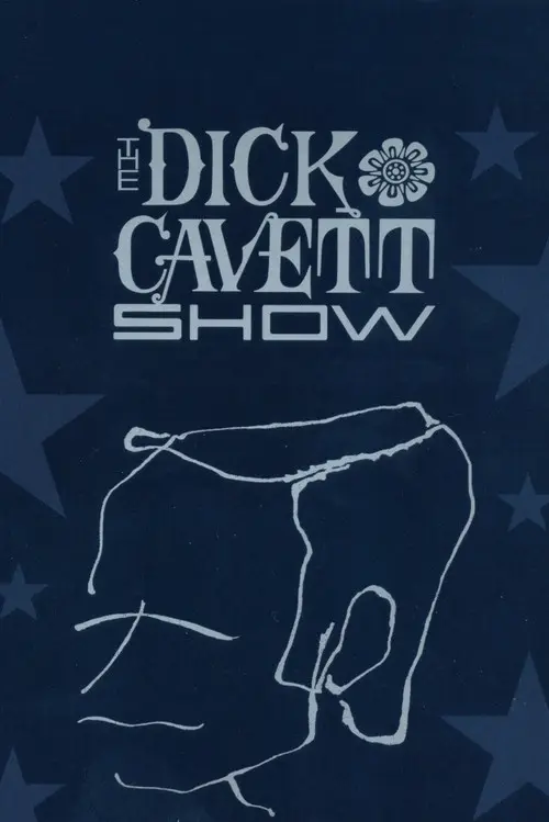 مسلسل The Dick Cavett Show 1968 مترجم كامل
