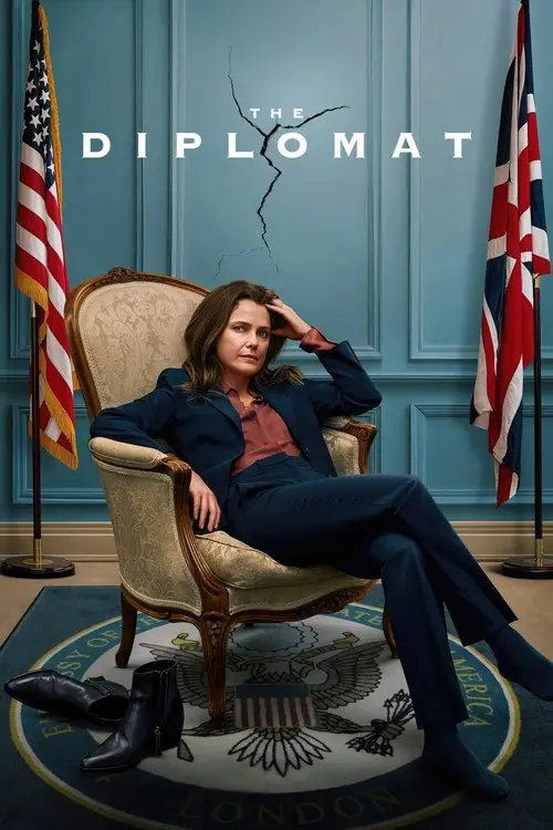 مسلسل The Diplomat 2023 مترجم كامل