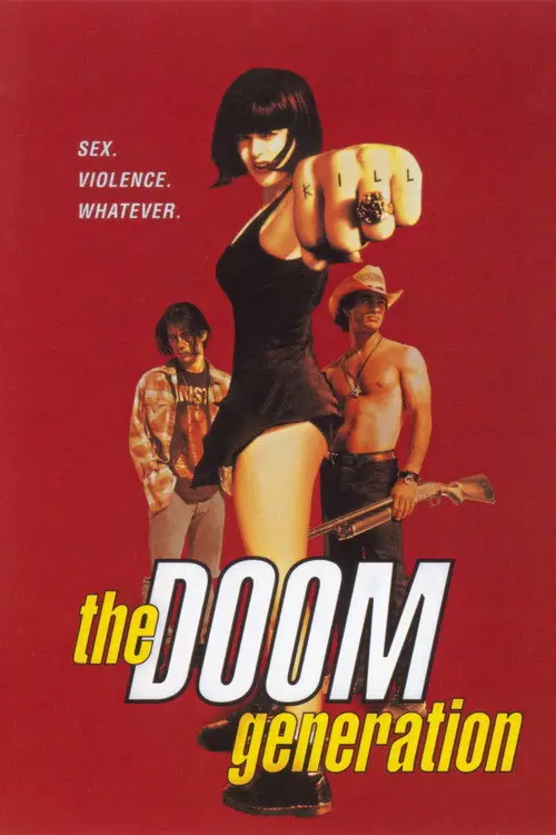 مشاهدة فيلم The Doom Generation 1995 مترجم
