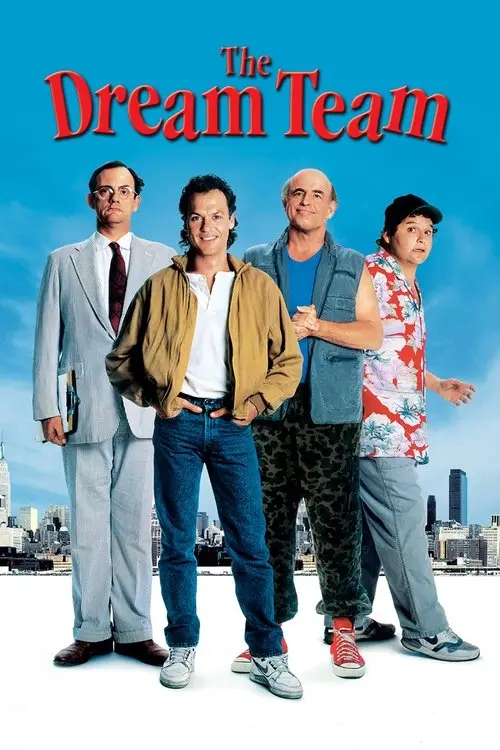 مشاهدة فيلم The Dream Team 1989 مترجم