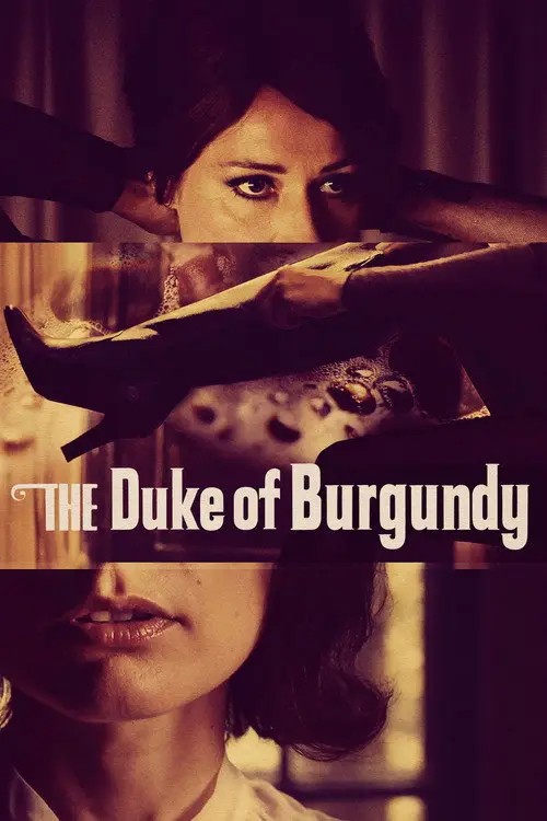 مشاهدة فيلم The Duke of Burgundy 2015 مترجم
