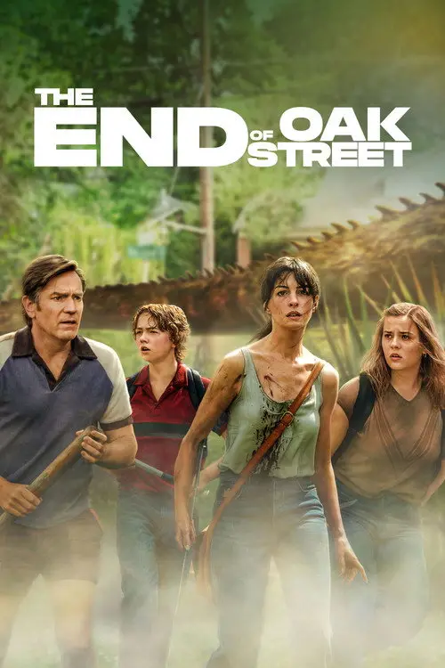 مشاهدة فيلم The End of Oak Street 2026 مترجم