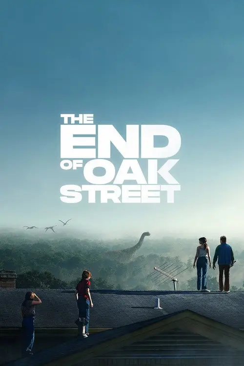 مشاهدة فيلم The End of Oak Street 2026 مترجم