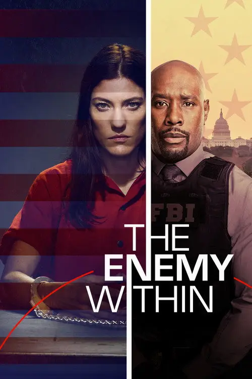 مسلسل The Enemy Within 2019 مترجم كامل