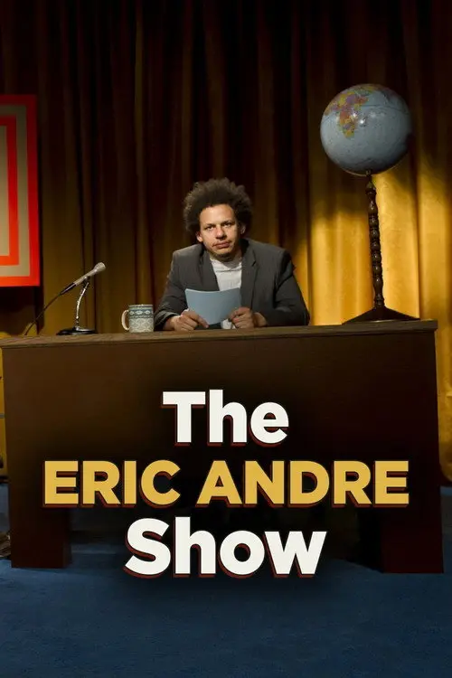 مسلسل The Eric Andre Show 2012 مترجم كامل