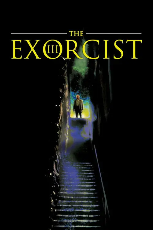 مشاهدة فيلم The Exorcist III 1990 مترجم
