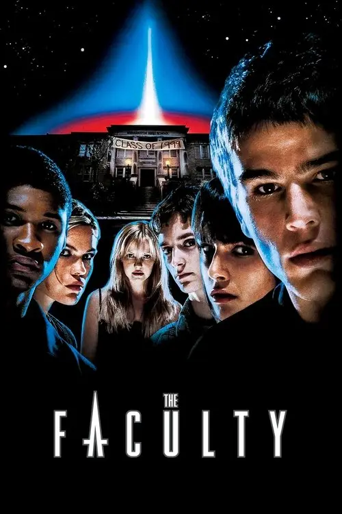 مشاهدة فيلم The Faculty 1998 مترجم