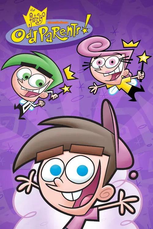 مسلسل أنمي The Fairly OddParents 2001 مترجم كامل