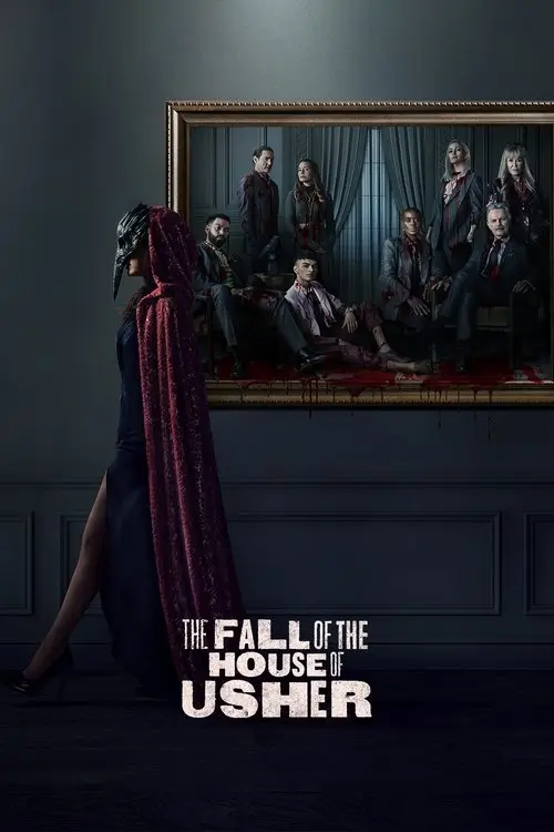 مسلسل The Fall of the House of Usher 2023 مترجم كامل