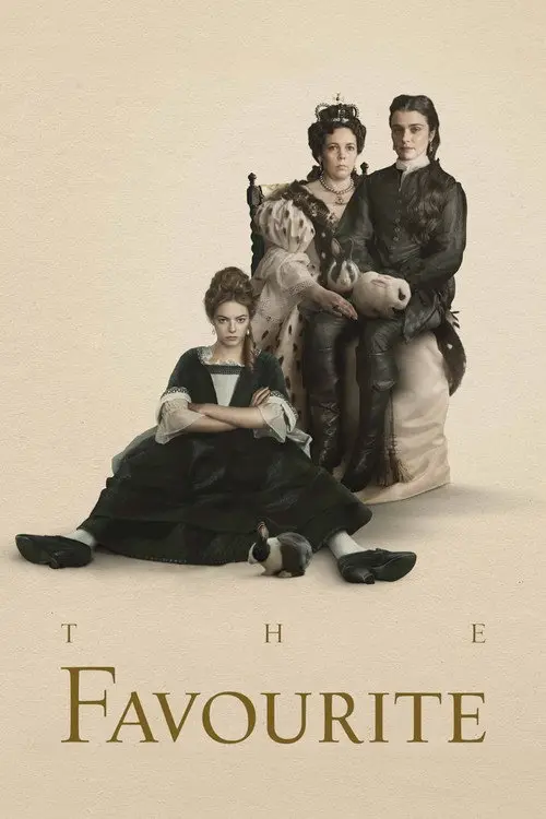 مشاهدة فيلم The Favourite 2018 مترجم