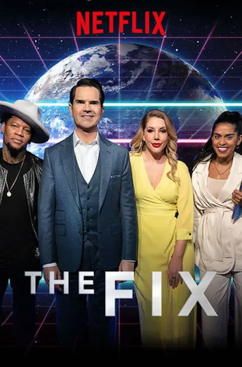 مسلسل The Fix 2018 مترجم كامل