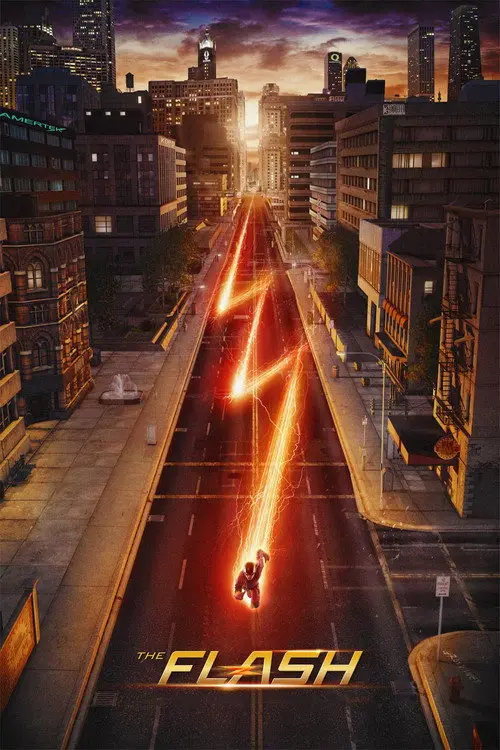 مسلسل The Flash 2014 مترجم كامل