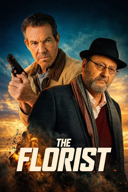 مشاهدة فيلم The Florist 2026 مترجم