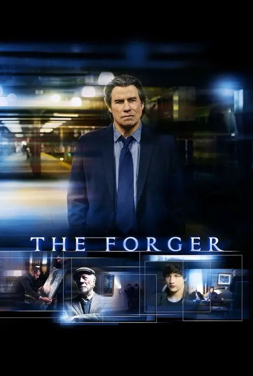 مشاهدة فيلم The Forger 2014 مترجم