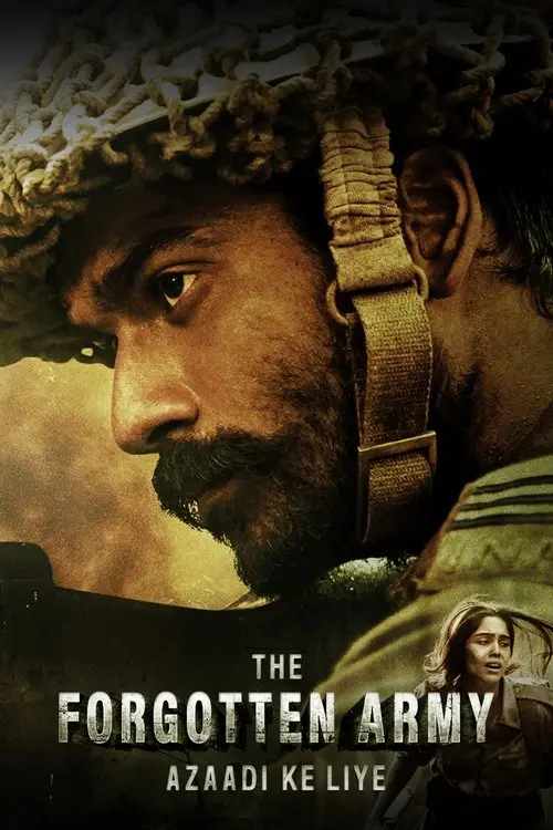 مسلسل The Forgotten Army 2020 مترجم كامل