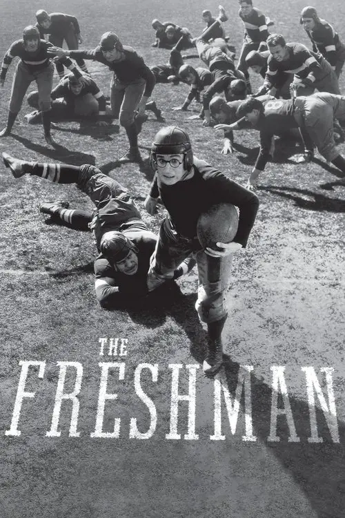 مشاهدة فيلم The Freshman 1925 مترجم