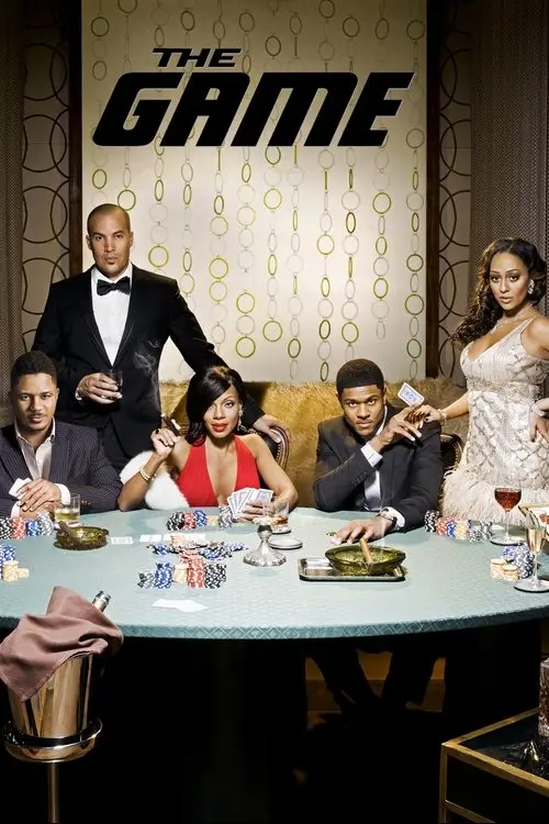 مسلسل The Game 2006 مترجم كامل