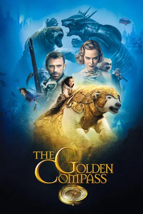 مشاهدة فيلم The Golden Compass 2007 مترجم