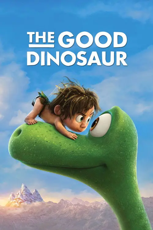 مشاهدة فيلم أنمي The Good Dinosaur 2015 مترجم